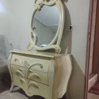 آیینه و دراور