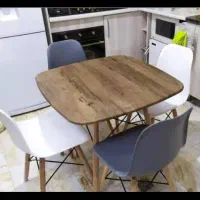 میز و صندلی|میز و صندلی غذاخوری|رشت, فرزانه|دیوار