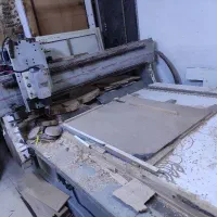 خدمات cncچوب