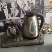 چای ساز و قهوه ساز نو