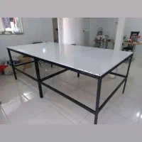 چرخ خیاطی صنعتی ، مکش و اتو بخار،میز برش