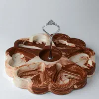 اردو خوری و وسایل تزئیناتی زیبا