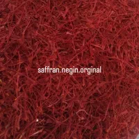 زعفران سوپر نگین درجه‌یک100٪