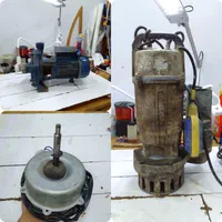 سیم پیچی موتور آرمیچر|خدمات پیشه و مهارت|رشت, دیانتی|دیوار