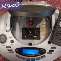 زیر یک تومن. با بلوتوث فلش رادیو آیوایکس و کنترل|سیستم صوتی خانگی|تهران, گیشا|دیوار