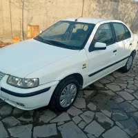 سمند دوگانه کارخانه ای اف سون