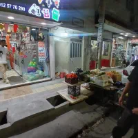 مغازه زیرپله۱۲مترملاردمارلیک سراسیاب معاوضه ماشین