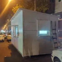 فروش فوری کانکس پانل ساندویچی|مصالح و تجهیزات ساختمان|تبریز, |دیوار