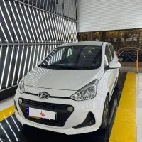 هیوندای i10 سفید مدل ۱۳۹۶|خودرو سواری و وانت|تهران, ولنجک|دیوار