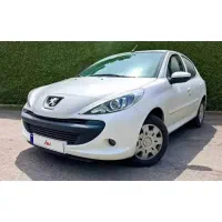 ۲۰۷ tu5 مدل404 درحد