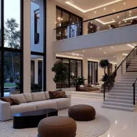 ویلا۳۰۰متر دوبلکس +سوییت۱۰۰ متری تاپ لوکیشن شهر