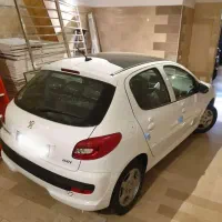 ۲۰۷iسقف شیشه ای دنده ای تیو ۵