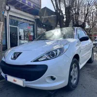 tu5 207 مدل 90 عالی|خودرو سواری و وانت|نقده, |دیوار