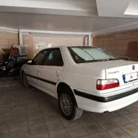 پارس تیوفایو مدل ۱۴۰۰سیمی زیمنس|خودرو سواری و وانت|شیراز, شریفآباد|دیوار