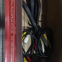 DVD|پخشکننده DVD و ویدیو|تهران, جوادیه تهرانپارس|دیوار