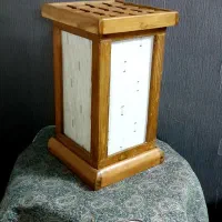 آباژور  چوبی