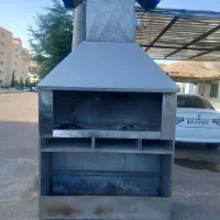 منقل ذغالی کارکرده