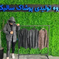 تولیدی مانتو بافت قواره دار