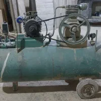 پمپ باد ۱۵۰ لیتری