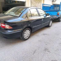 سمند ef7 مدل ۹۶ بی رنگ پلمپ،معاوضه با پراید|خودرو سواری و وانت|نسیم‌شهر, |دیوار