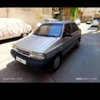 پراید مدل ۸۴بنزینی