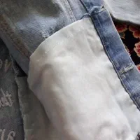 کت جین بچگانه|کفش و لباس بچه|کوهدشت, |دیوار