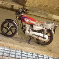 متور 125 پرواز مدل 99