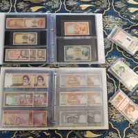 اسکناس و تمبر کلکسیونی