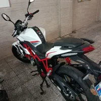 بنلی TNT ۱۵۰ نیو فیس|موتورسیکلت|تهران, هاشمآباد|دیوار