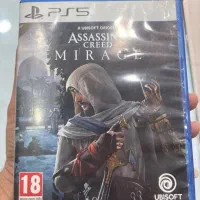 بازی Assassins Creed Mirage مخصوص PS5