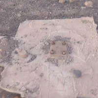 زمین مسکونی شهرک فرودگاه ۵۷۶ متر مربع