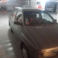 پراید دوگانه سوز CNG مدل 84