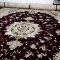 دو تخته فرش  دوازده متری   تمام نخ