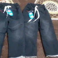 شلوار کرکی بچه گانه