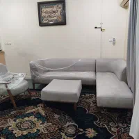 مبل ال مینی مال|مبلمان خانگی و میز عسلی|اهواز, کمپلو جنوبی|دیوار