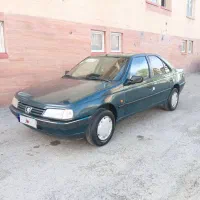 پژو آردی آی مدل ۸۴ دوگانه سی ان جی