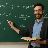 تدریس دروس ریاضی و فیزیک