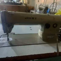 تعدادی چرخ خیاطی کار کرده   یکجا به فروش میرسد