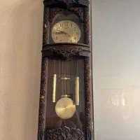 فروش ساعت دیواری طرح چوب