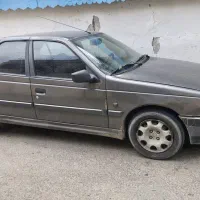 پژو 405 مدل 82