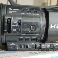 دوربین فیلمبرداری fx1000 و دستگاه لمینت سرد و گرم