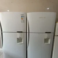 ساید یخچال فریزر بدون گاز موتور سوخته برمیدارم