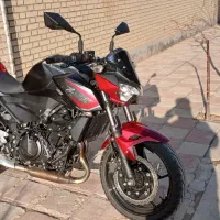 کاواساکی z250 نیو|موتورسیکلت|تهران, شهرک صادقیه|دیوار