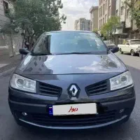 مگان ۱۶۰۰ e2 دنده ای