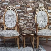 مبلمان|مبلمان خانگی و میز عسلی|کرج, شهرک جهان‌نما|دیوار