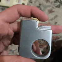 فندک انگشتی|کلکسیون اشیاء عتیقه|شاهین‌شهر, عطار|دیوار