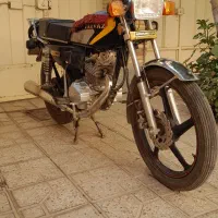 هوندا ۲۰۰ ۱۴۰۳ درحدنو