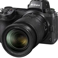 دوربین نیکون z7 با لنز|دوربین عکاسی و فیلم‌برداری|تهران, تهرانپارس جنوبی|دیوار