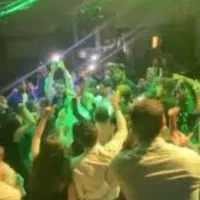 دیجی و ارکستر و تشریفاتی