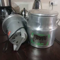 قهوه ساز مولنیکسفرانسه۱/۵۰توستر جی پاس دوع زن۳لیتر|سماور، چایساز، قهوهساز|شاهینشهر, طالقانی|دیوار